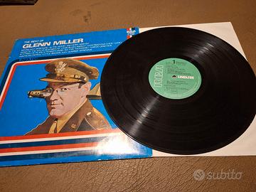 Vinile 33g"The Best of Glenn Miller "RCA1976