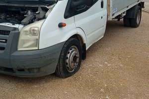 Ford transit cassonato