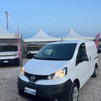 Nissan nv 200 1.5 diesel 2017 doppia porta