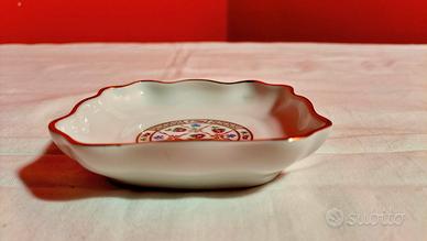 Raffinato Svuota tasche LIMOGES FRANCE-Oro 22k