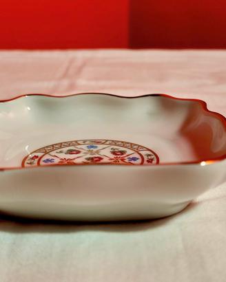 Raffinato Svuota tasche LIMOGES FRANCE-Oro 22k