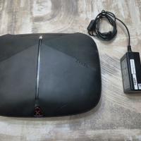 Router Zyxel Armor G5 AX6000, 2.5G e Multi-Gig