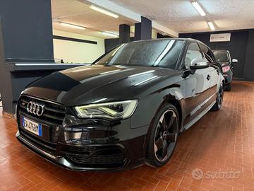 Audi S3 2.0 TFSI quattro