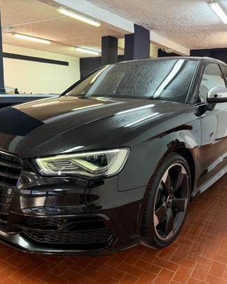 Audi S3 2.0 TFSI quattro