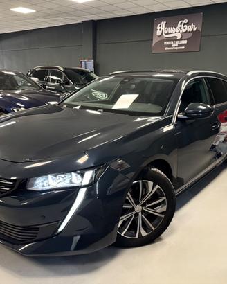 Peugeot 508 BlueHDi 130 Stop&Start EAT8 SW Allure