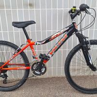 Bici bambino 24"