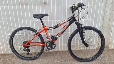 Bici bambino 24"