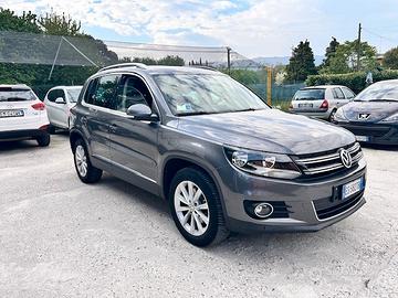 Volkswagen Tiguan 2.0 TDI 110 CV Sport & Style Blu