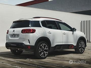 Ricambi per citroen c5 aircross