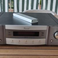 preamplificatore audio - video Vincent SAV-C1