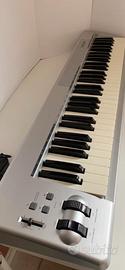 Tastiera musicale M Audio