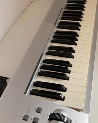Tastiera musicale M Audio