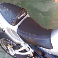 Rivestimento sella cover seat MOTOMORINI CORSARO