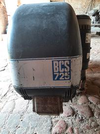 Motocoltivatore BCS 725