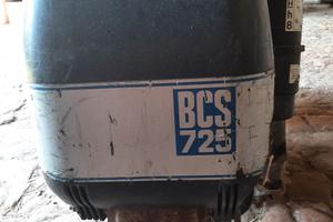 Motocoltivatore BCS 725