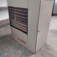 Generatore aria calda