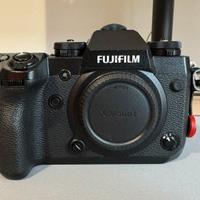 Fujifilm X-H1 + Battery Grip