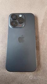 iphone 15 Pro 256GB