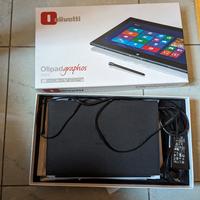 tablet computer PC Olivetti graphos w811