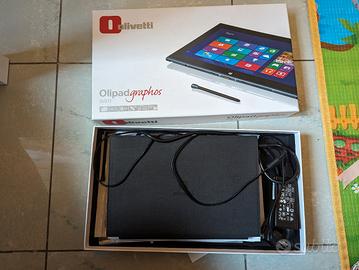 tablet computer PC Olivetti graphos w811