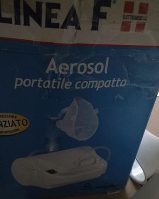Apparecchio per Aerosol- Linea F (Angelini)