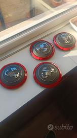 Borchiette fiat 500 abarth