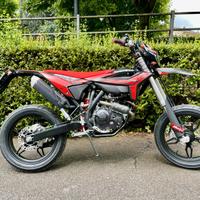 Beta RR 125 4T Motard T Nera NUOVA
