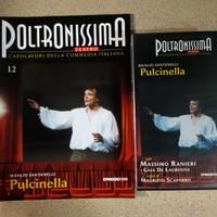 VHS prosa " Pulcinella"