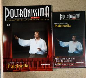 VHS prosa " Pulcinella"