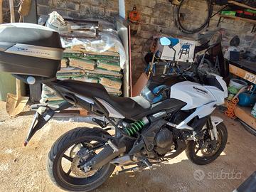 Kawasaki Versys 650