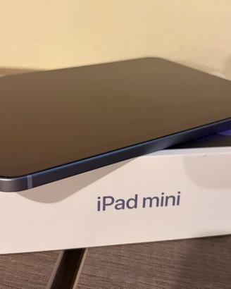 Mini Ipad 6 wifi cellular 64GB