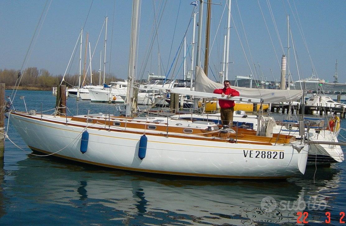 MARINA 75 MOTORSAILER — Vedi foto 1