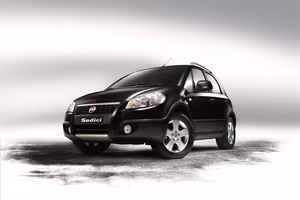 Fiat Sedici 1.9 mjt Dynamic 4x4 120cv