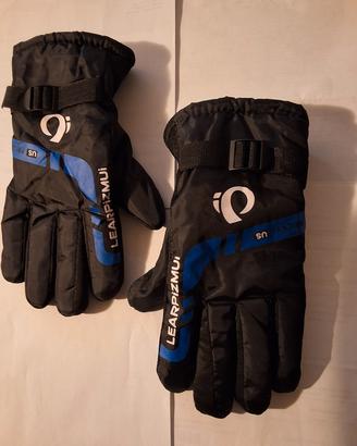Guanti invernali unisex 