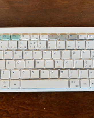 Tastiera Samsung bianca Smart Keyboard Trio 500 IT
