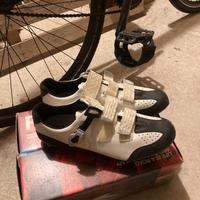 Scarpe bici da corsa Fizik Road tg.44