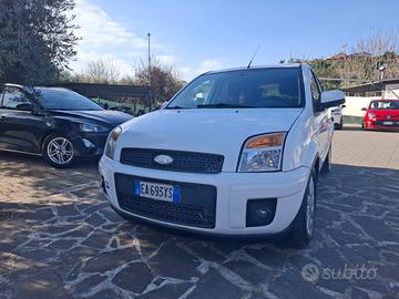 Ford Fusion Benzina Gpl Rinnovato Neopatentati