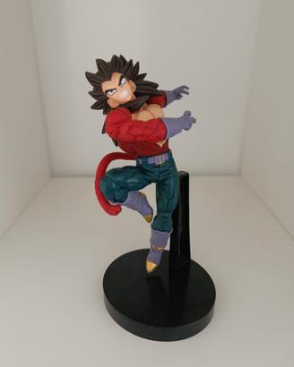 Action figure Dragonball Vegeta ssj4