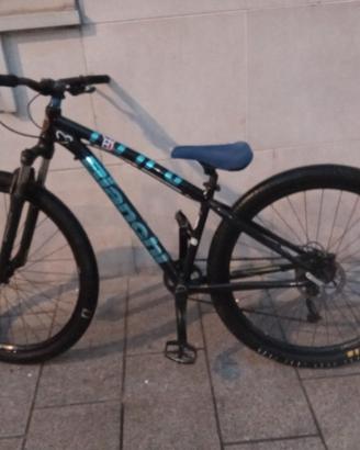 whellie bike bianchi