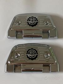 Harley Davidson pedane passeggero Road King