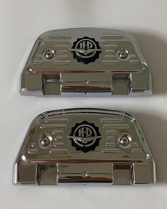 Harley Davidson pedane passeggero Road King