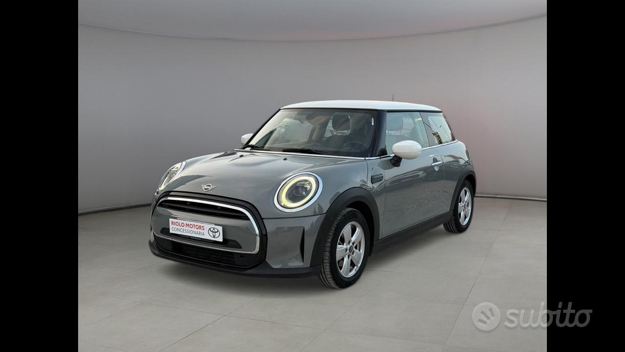 MINI Mini 4ª serie (F56)