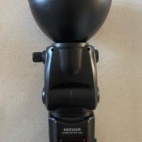 Flash Neewer Speedlight NW-180N per Nikon