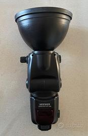 Flash Neewer Speedlight NW-180N per Nikon