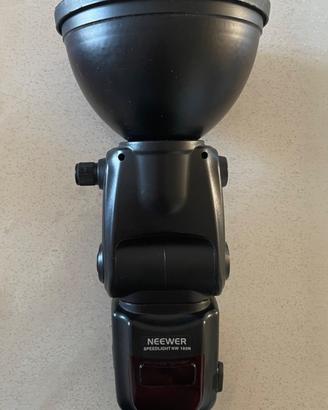 Flash Neewer Speedlight NW-180N per Nikon