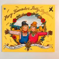 Harry Frumento e Betty Paglierina Julia Dobaldson