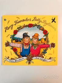 Harry Frumento e Betty Paglierina Julia Dobaldson