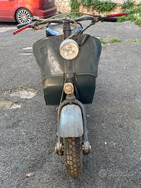 Lambretta 150d