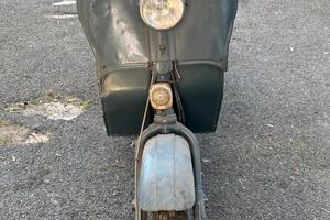 Lambretta 150d