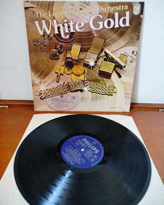 Barry White e Love Unlimited vari 33 giri